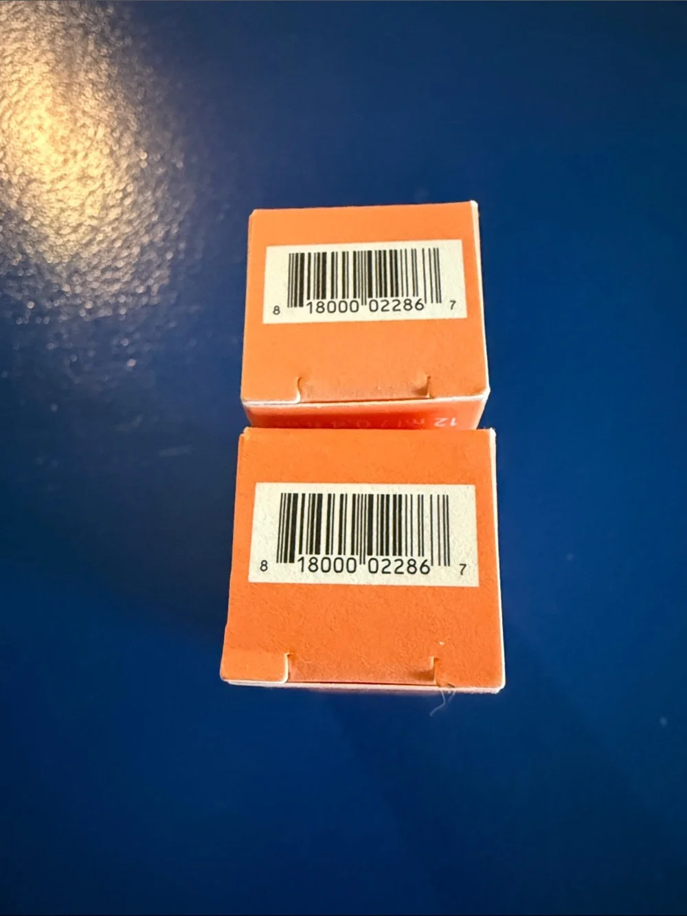 Peach & Lily new sealed